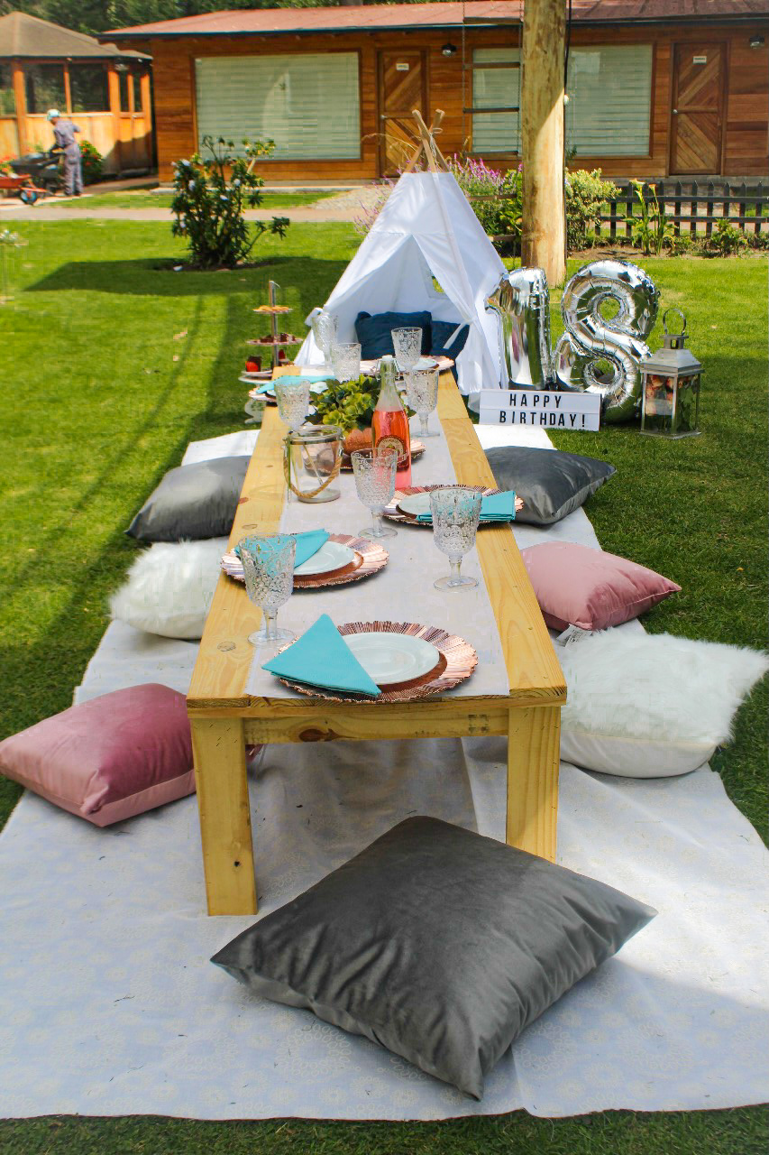 Pampa Mesa tepee Quito