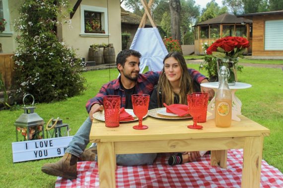 Cena Pareja Quito